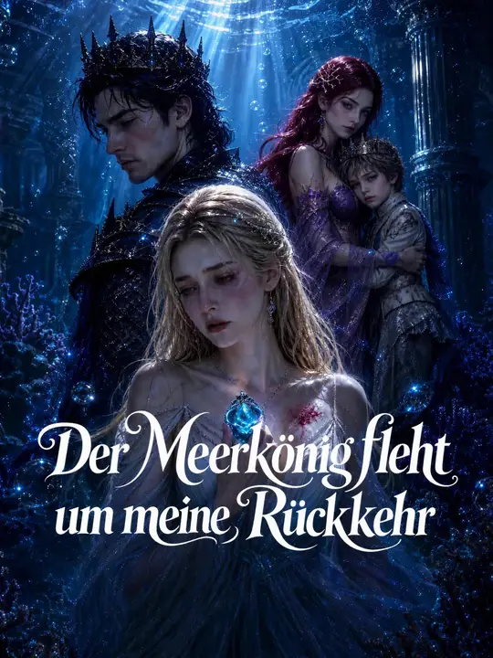 Der Meerkönig fleht um meine Rückkehr
