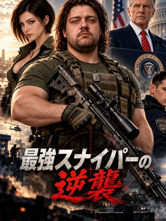 最強スナイパーの逆襲