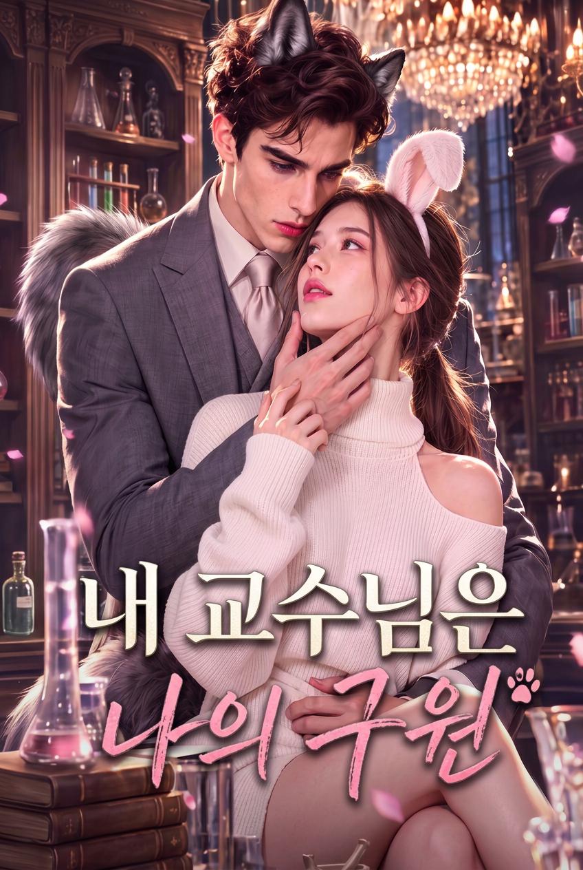 교수님은 나의 진짜 중독