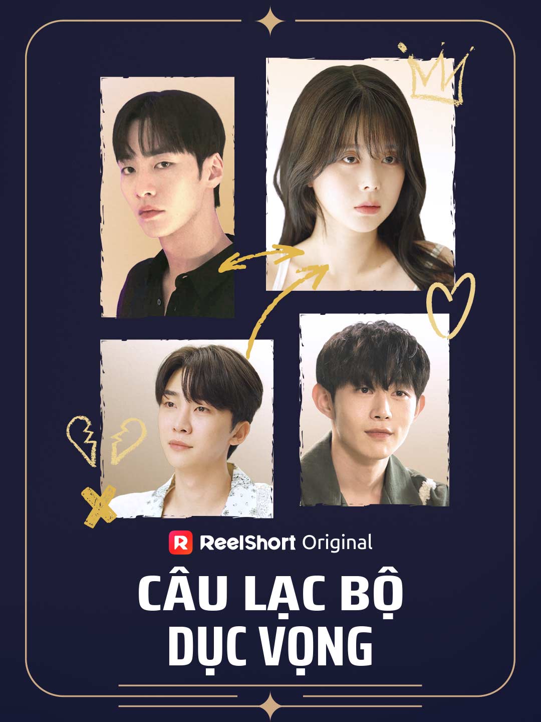 Câu Lạc Bộ Dục Vọng