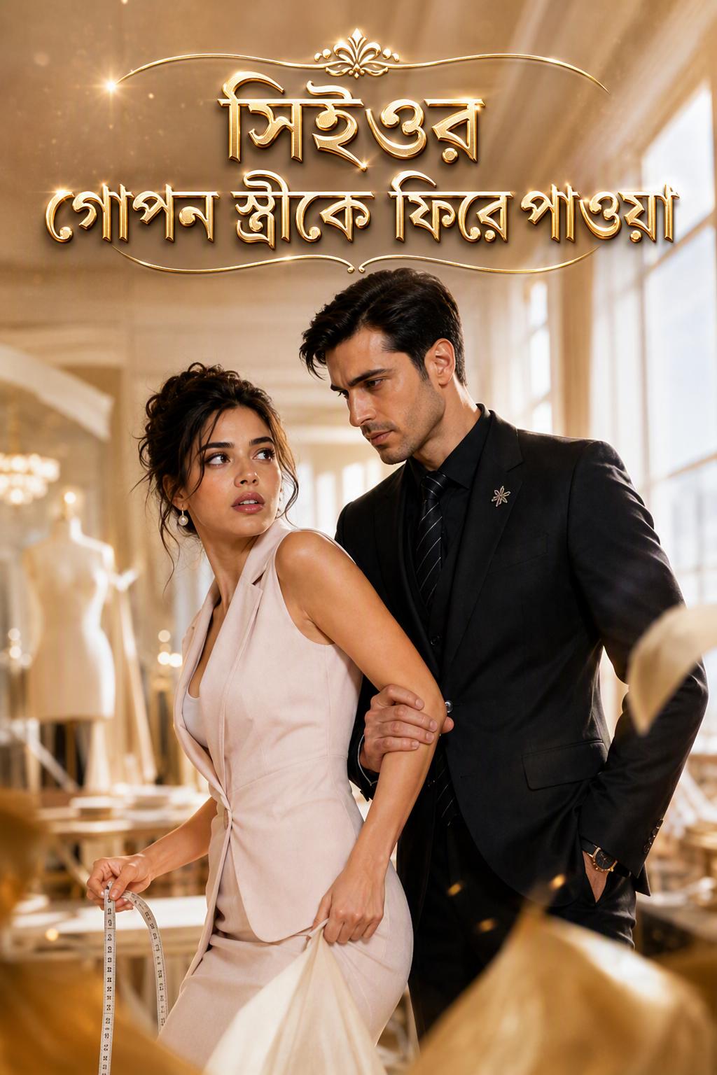 সিইও রাফায়েলের স্ত্রীকে ফিরে পাওয়া