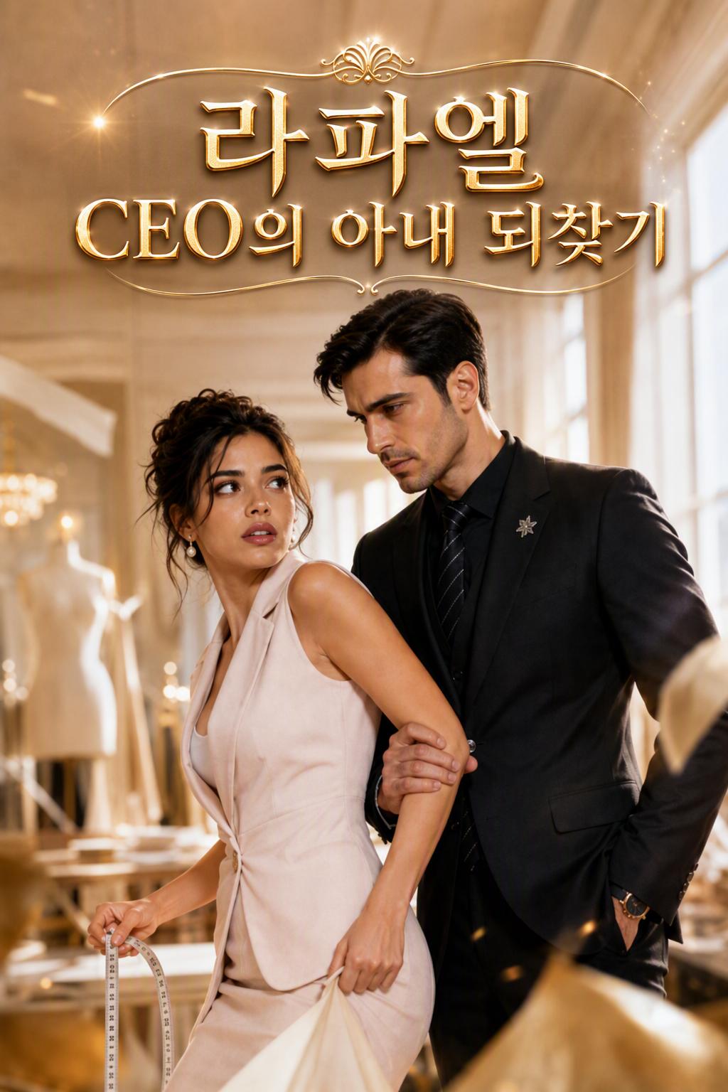라파엘 CEO의 아내 되찾기
