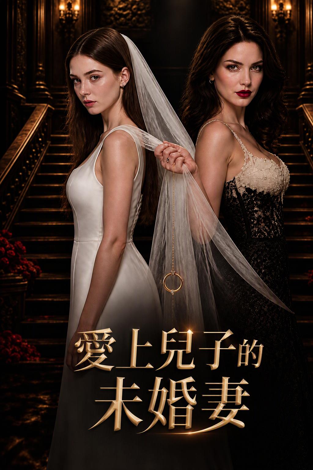 与儿子未婚妻的禁忌之恋