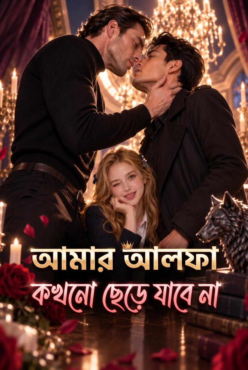 আলফা কখনো ছাড়বে না