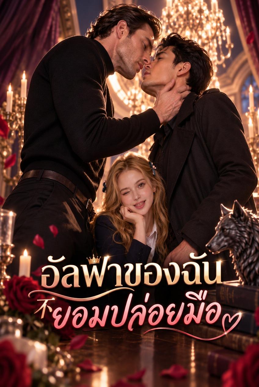 อัลฟาไม่มีวันปล่อยมือ