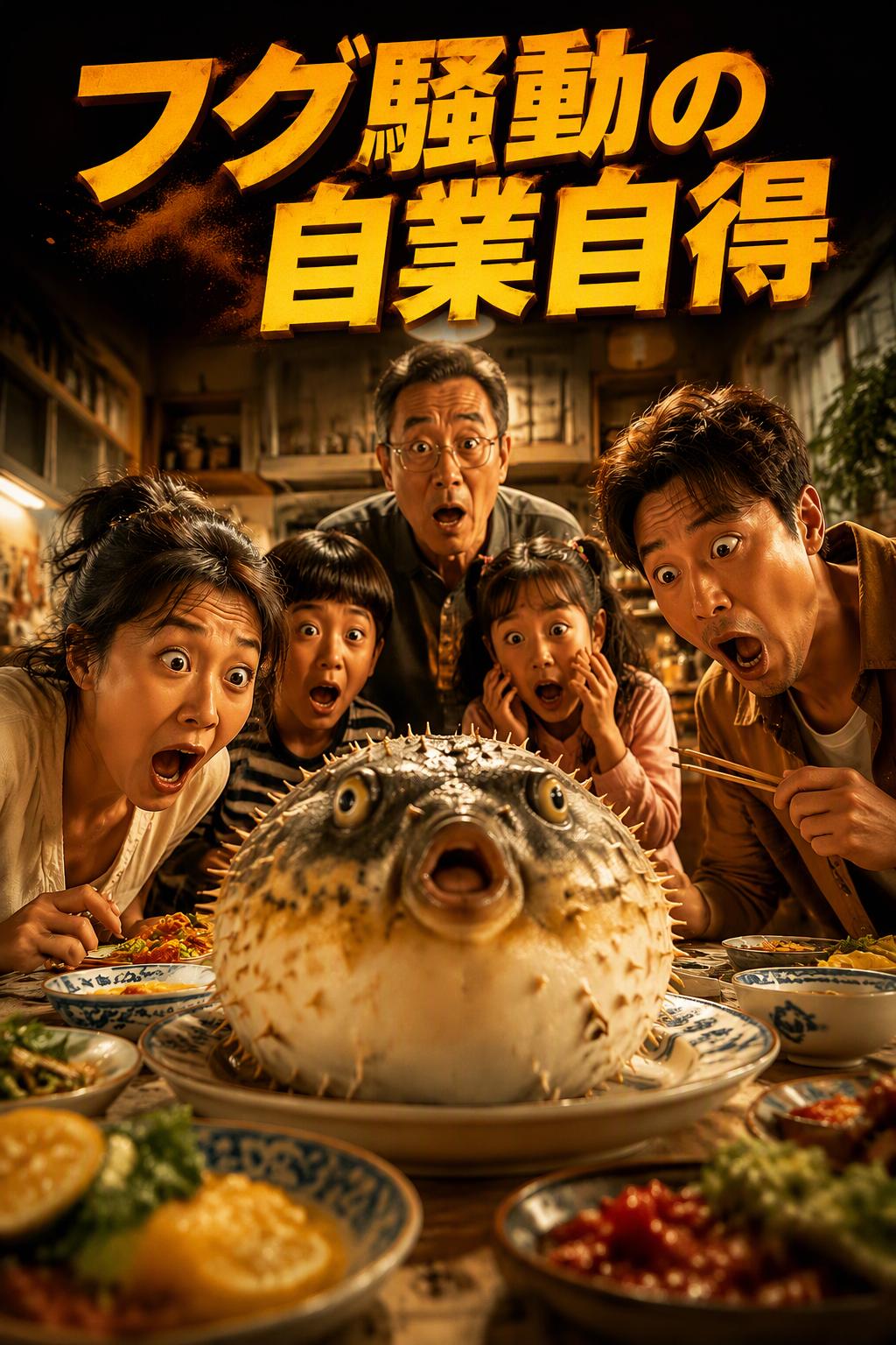 毒魚スキャンダル、詐欺師たちの投獄で幕