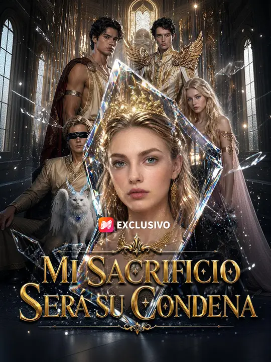 Mi sacrificio será su condena