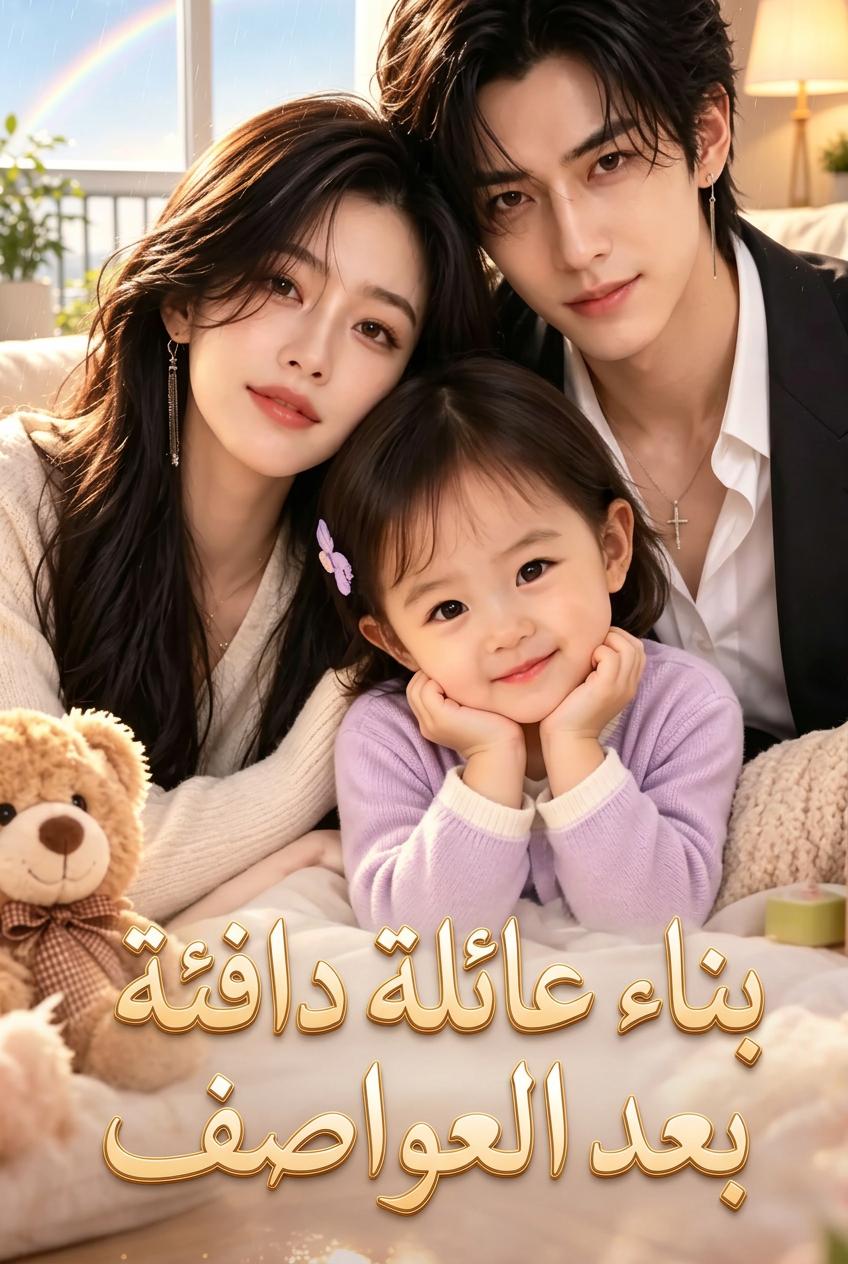 بعد المحنة، نبني أسرة دافئة