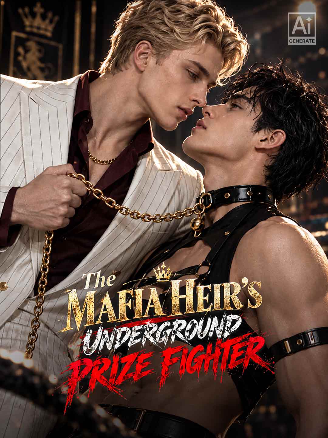 The Mafia Heir's Underground Prize Fighter