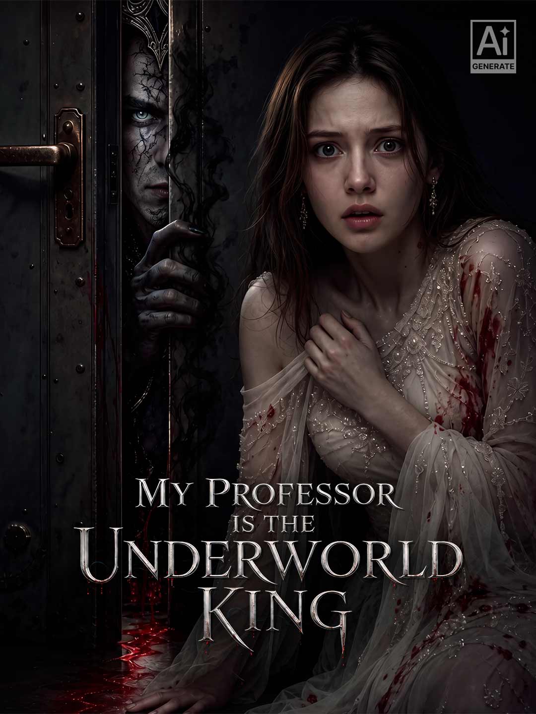 My Professor Is the Underworld King