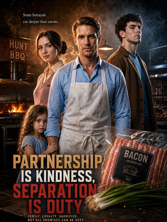 Partnership Is Kindness, Separation Is Duty