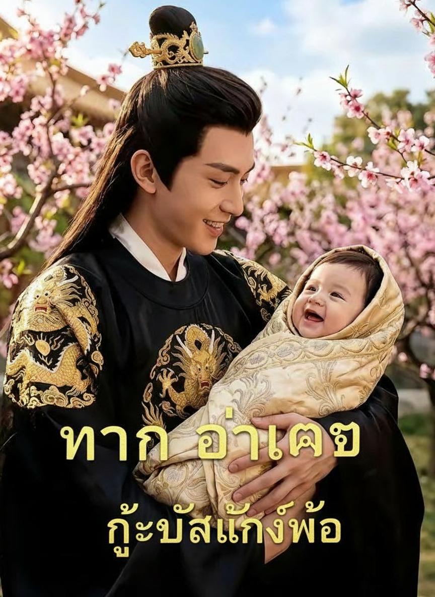 ทารกอ่านใจ กู้บัลลังก์พ่อ