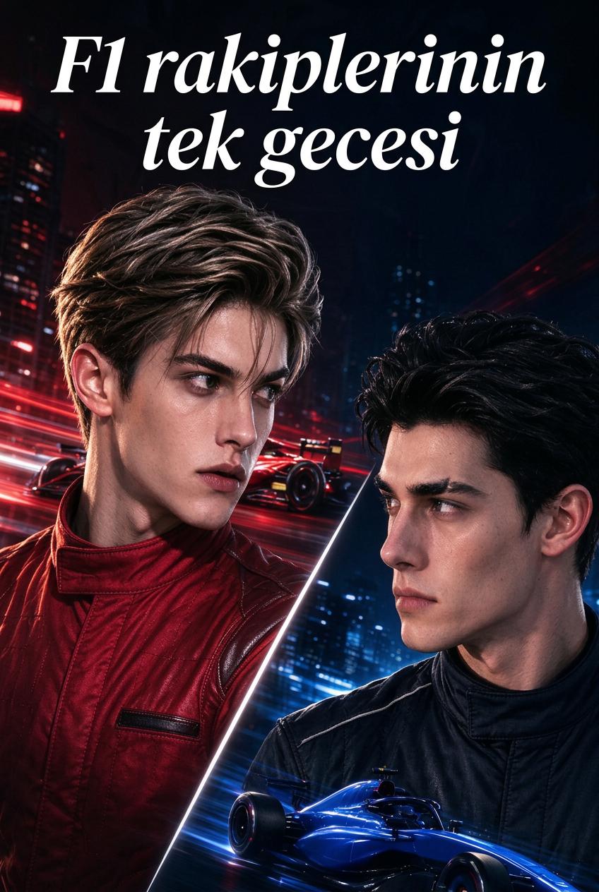 F1 rakiplerinin tek gecesi