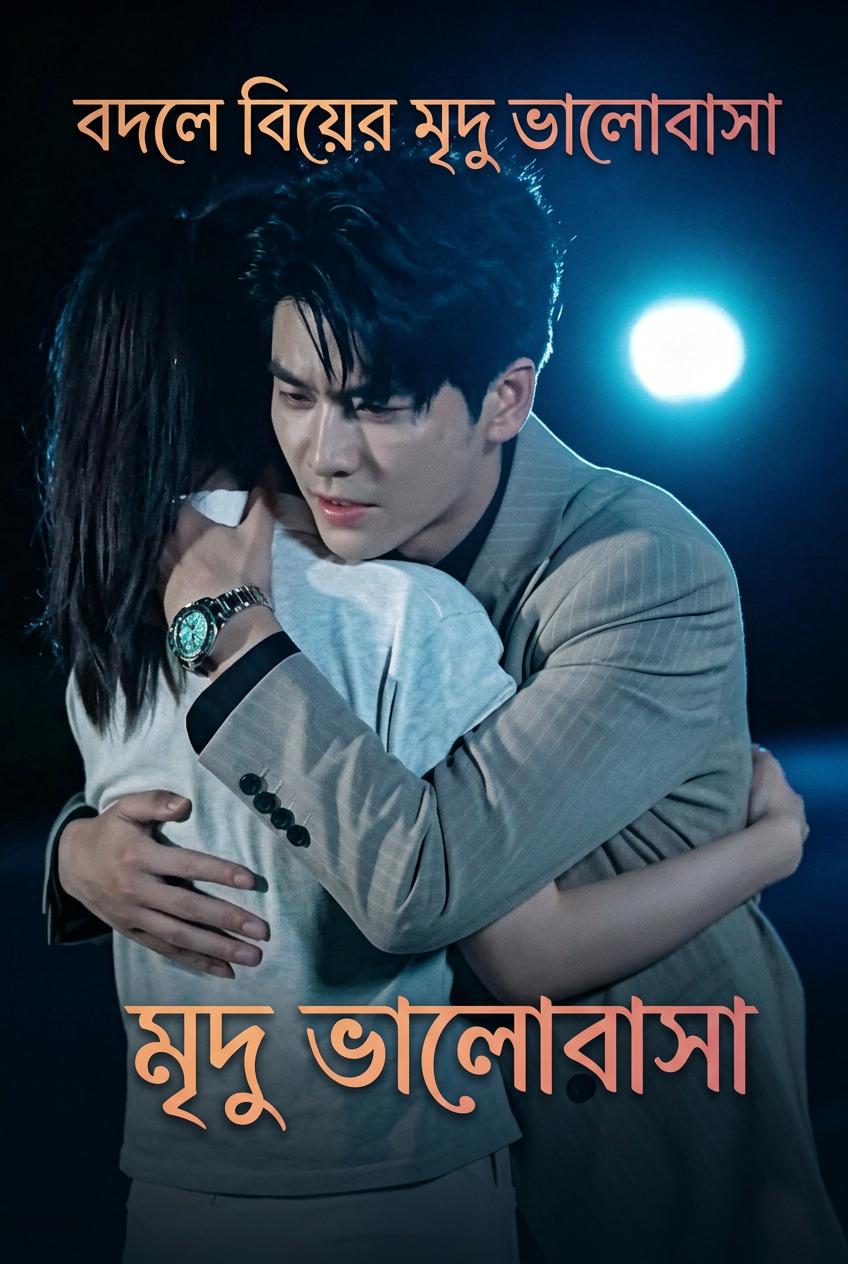 বদলে বিয়ের মৃদু ভালোবাসা