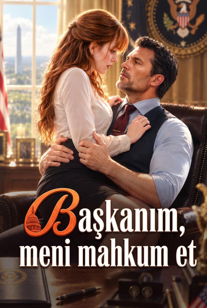 Başkanım, beni mahkum et
