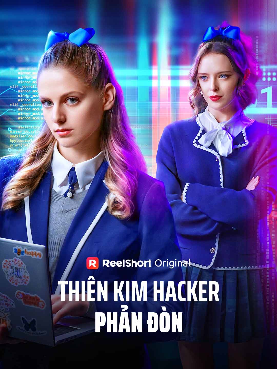 La Revanche de l'Héritière Hacker