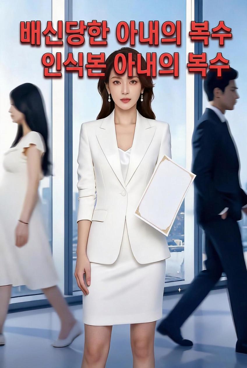 배신당한 아내의 복수