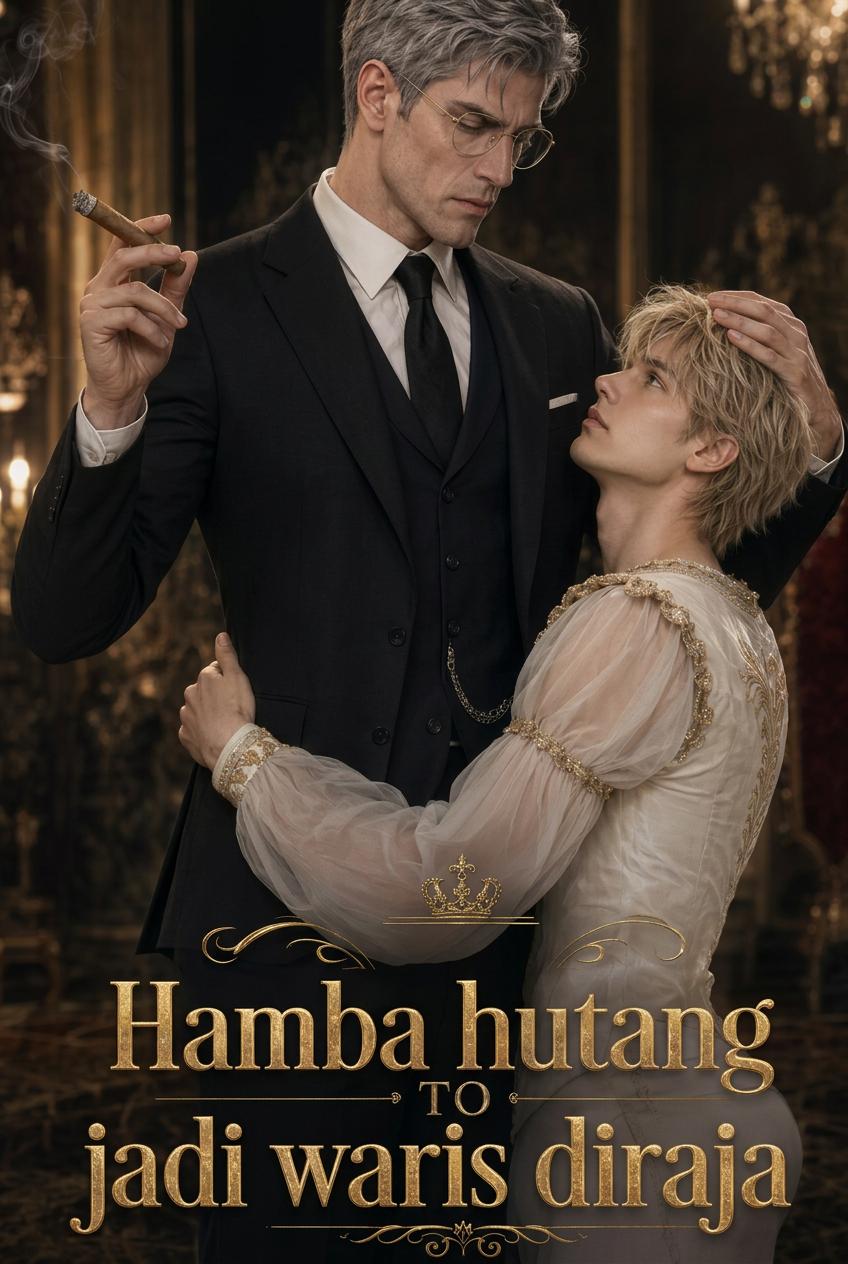 Hamba hutang jadi waris diraja
