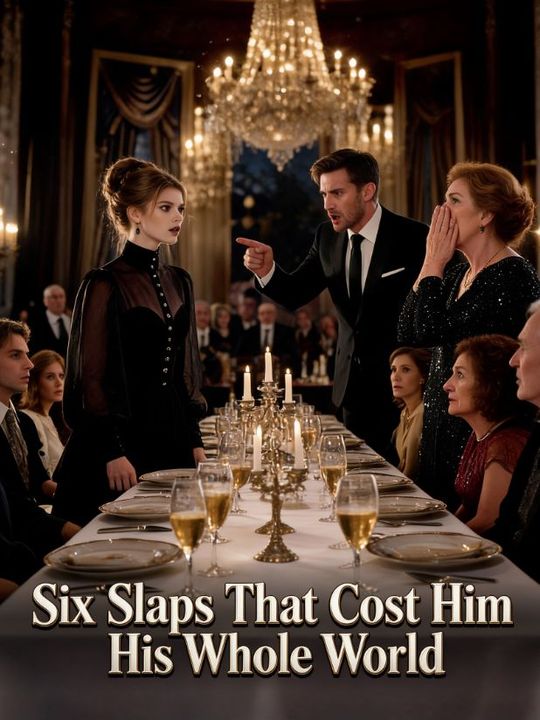 Six Slaps That Cost Him His Whole World