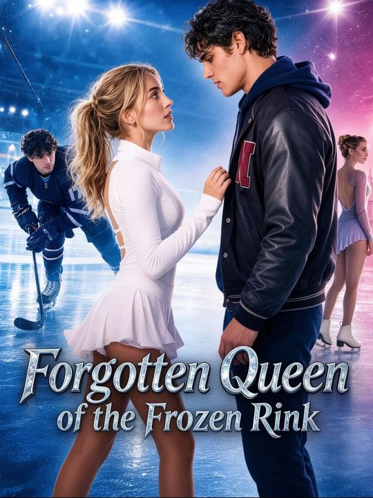 Forgotten Queen of the Frozen Rink