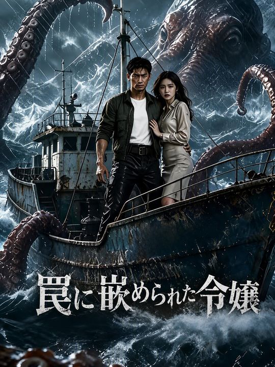 罠に嵌められた令嬢