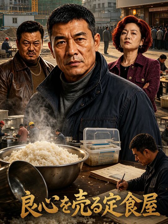 良心を売る定食屋