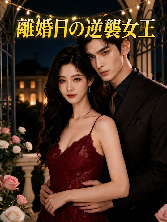 離婚日の逆襲女王