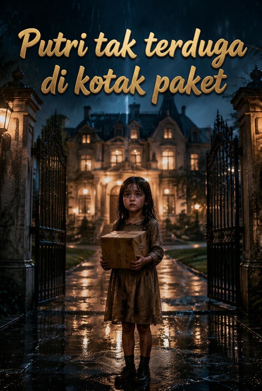 Putri Keluarga Ki yang Diantar ke Rumah