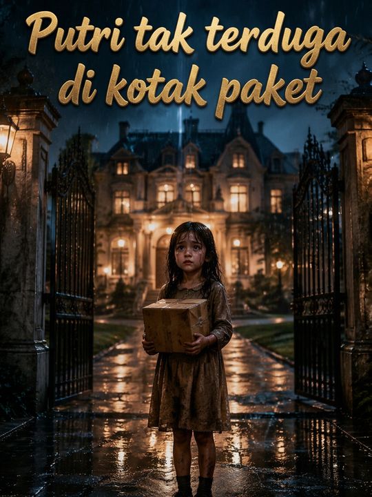 ลูกสาวตระกูลคิที่ถูกส่งมาทางพัสดุ