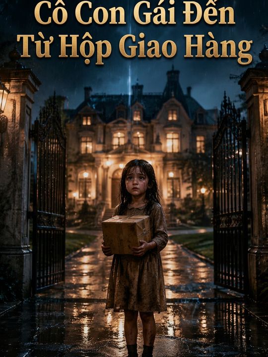 Con gái nhà Ki được giao đến tận cửa