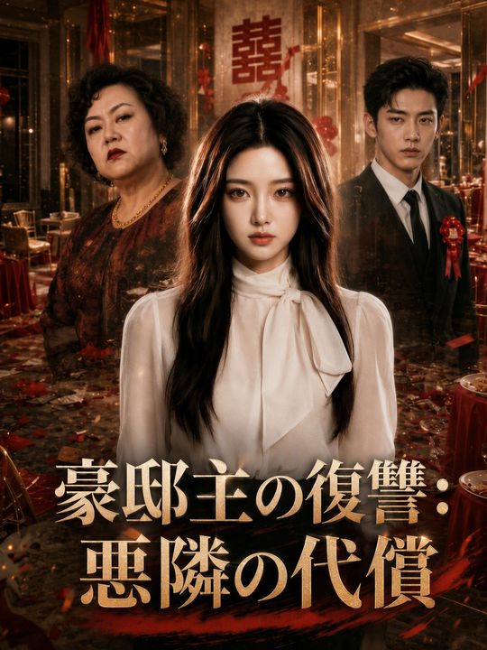豪邸主の復讐：悪隣の代償