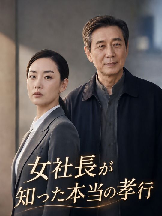女社長が知った本当の孝行