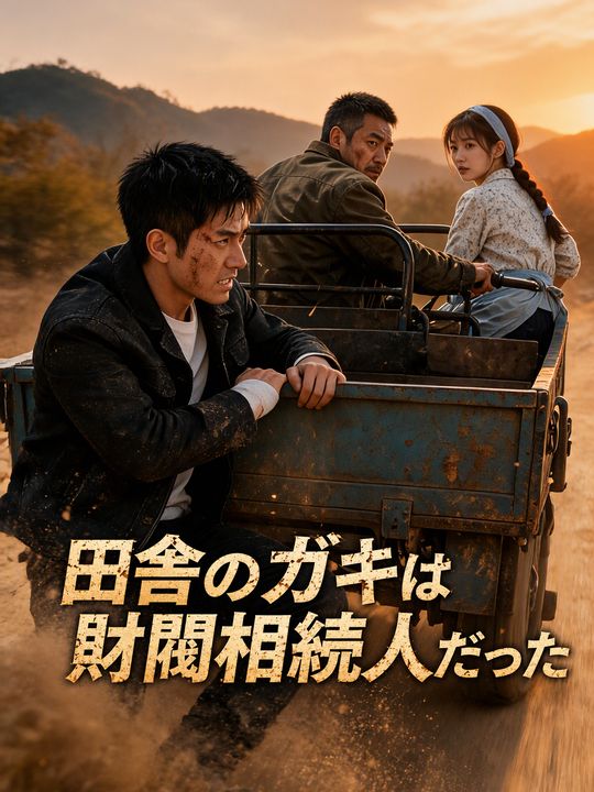 田舎のガキは財閥相続人だった