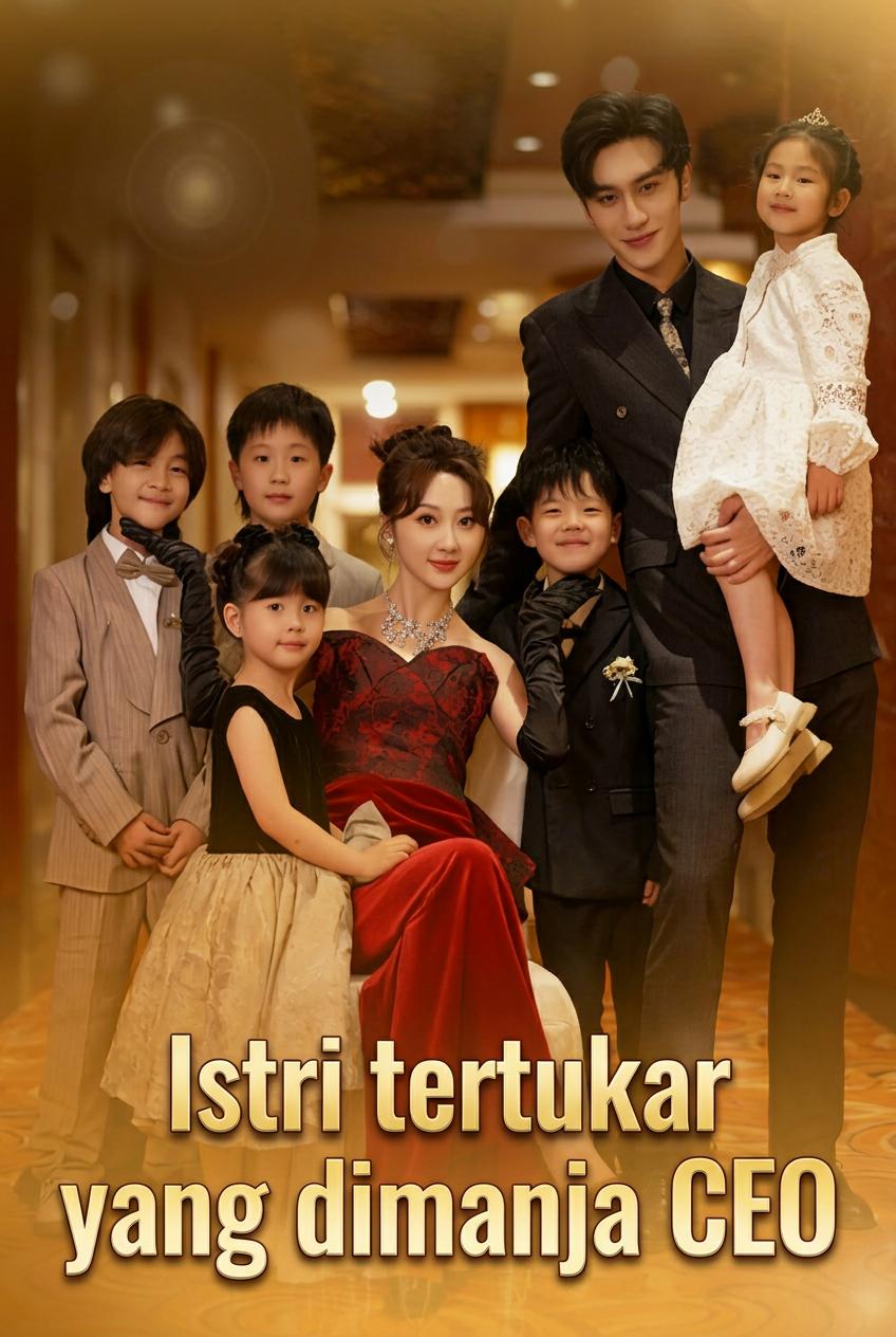Cinta Tak Terbatas untuk Istri yang Ditukar