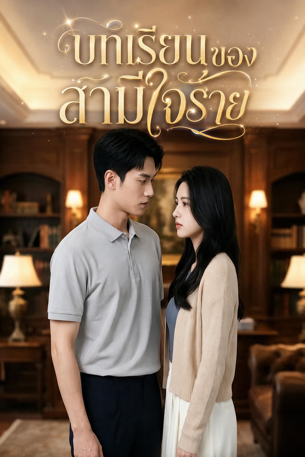 ใบหย่าสั่งสอน