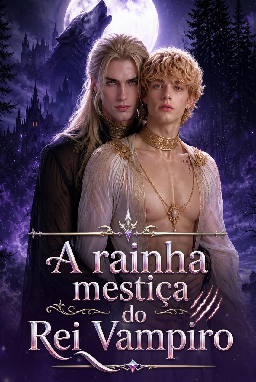 A Rainha Mestiça do Rei Vampiro