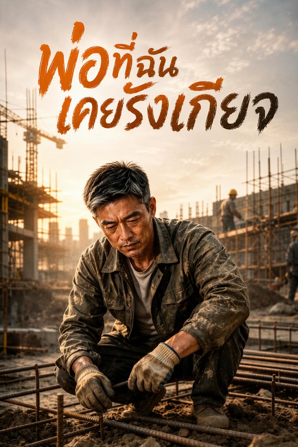 พ่อที่ฉันเคยปฏิเสธ