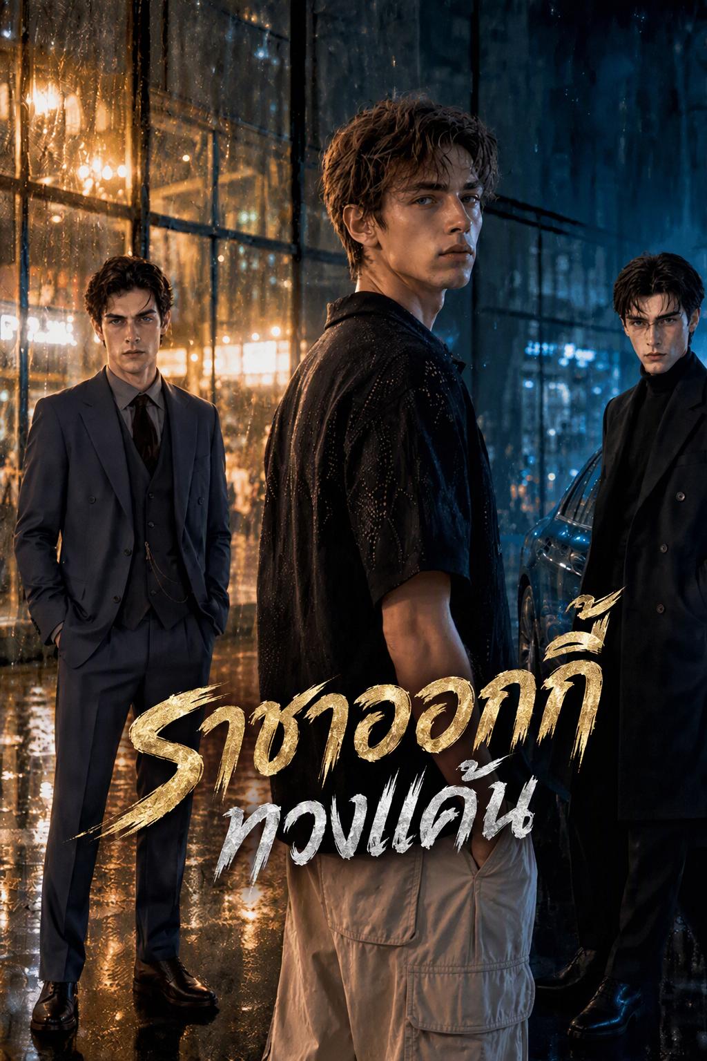 ราชาฮอกกี้ทวงแค้น