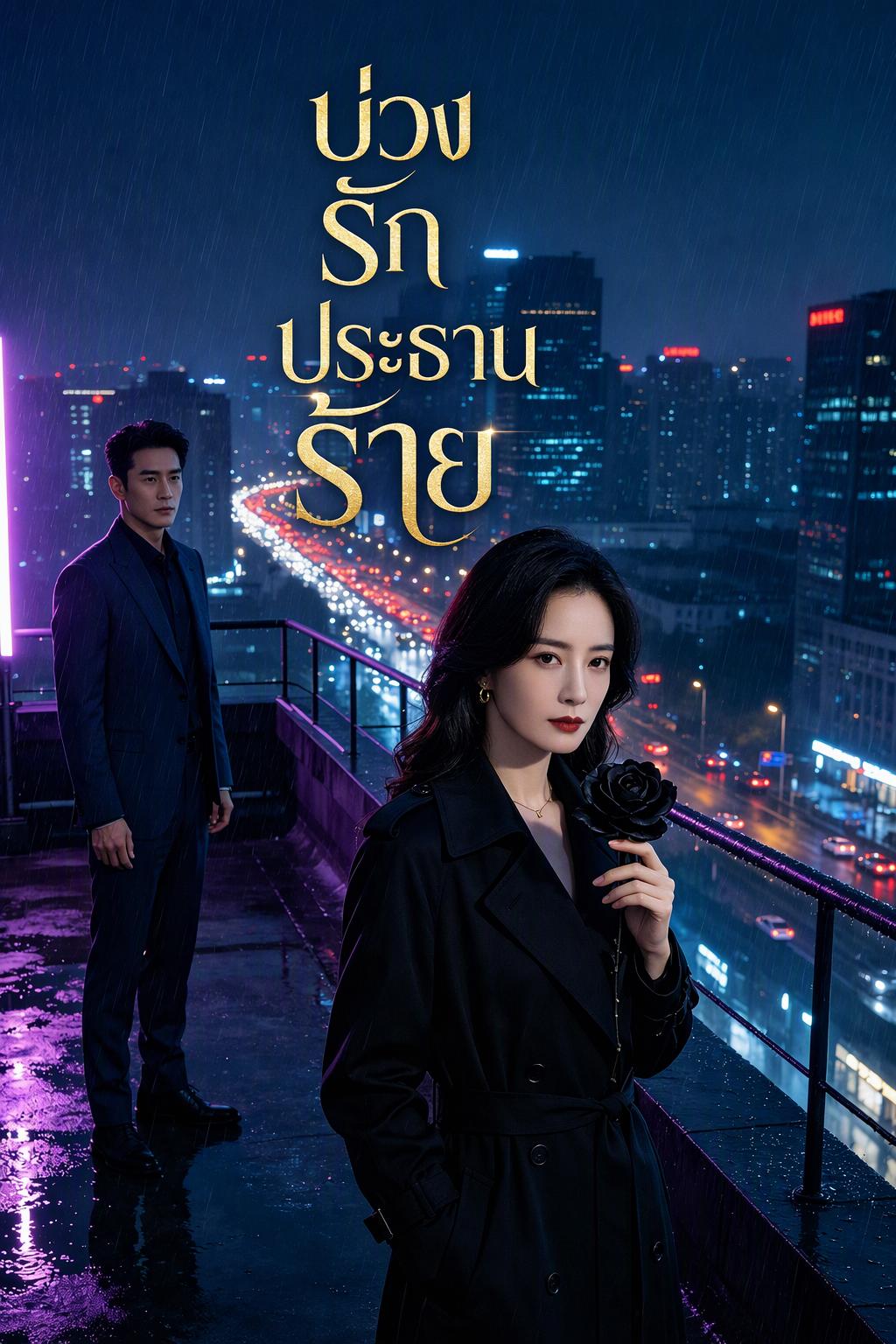 กับดักรักของเศรษฐีระดับสูง