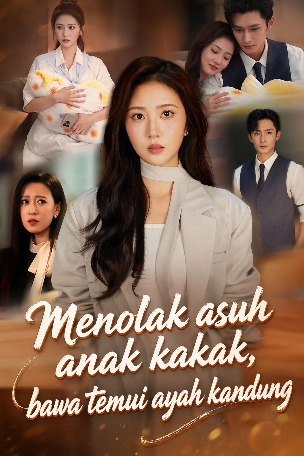 Adik Perempuan Menolak Membesarkan Anak Kakaknya dan Mengembalikannya kepada Ayah Kandung