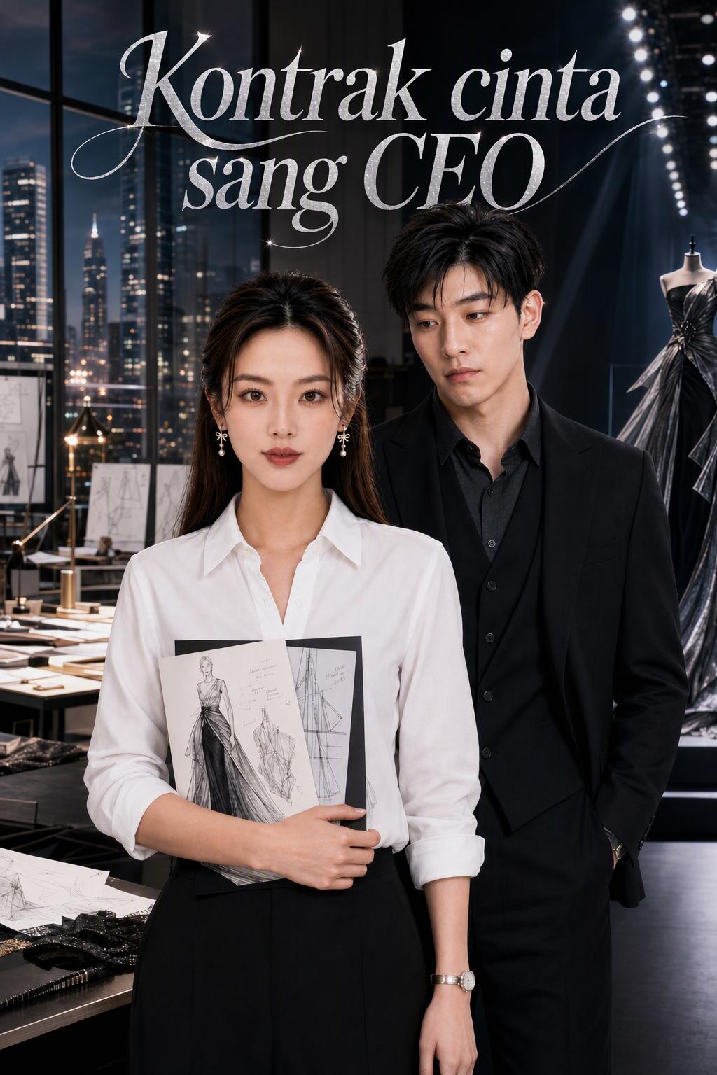 Permainan Cinta yang Menantang Hati Sang CEO