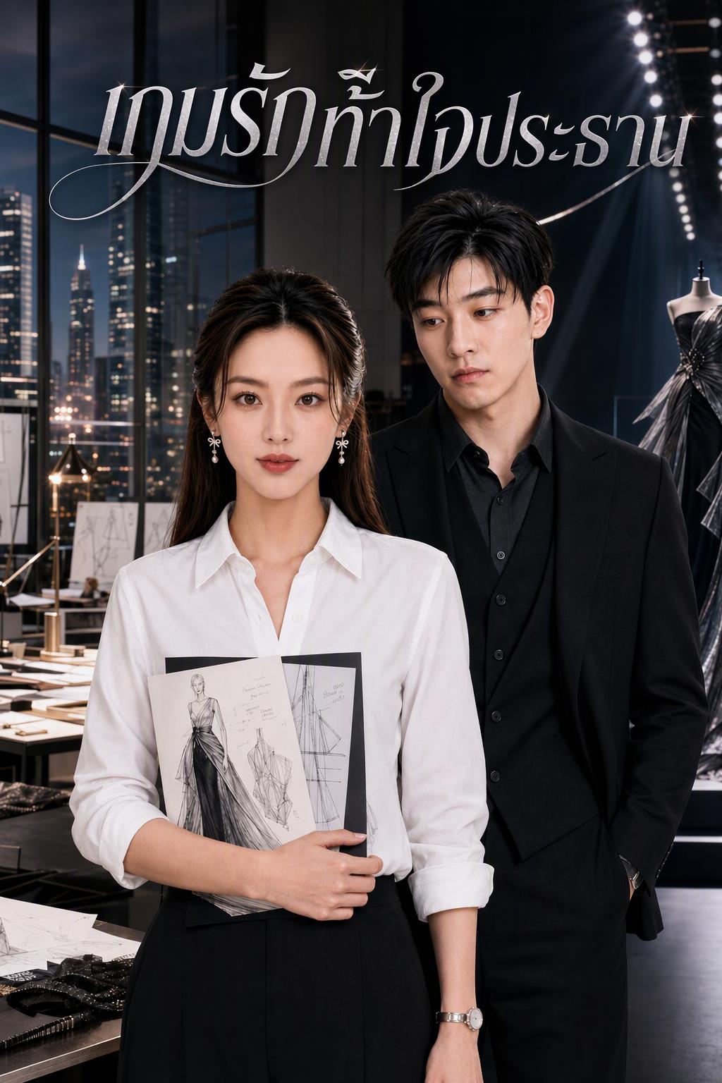 เกมรักท้าใจประธาน