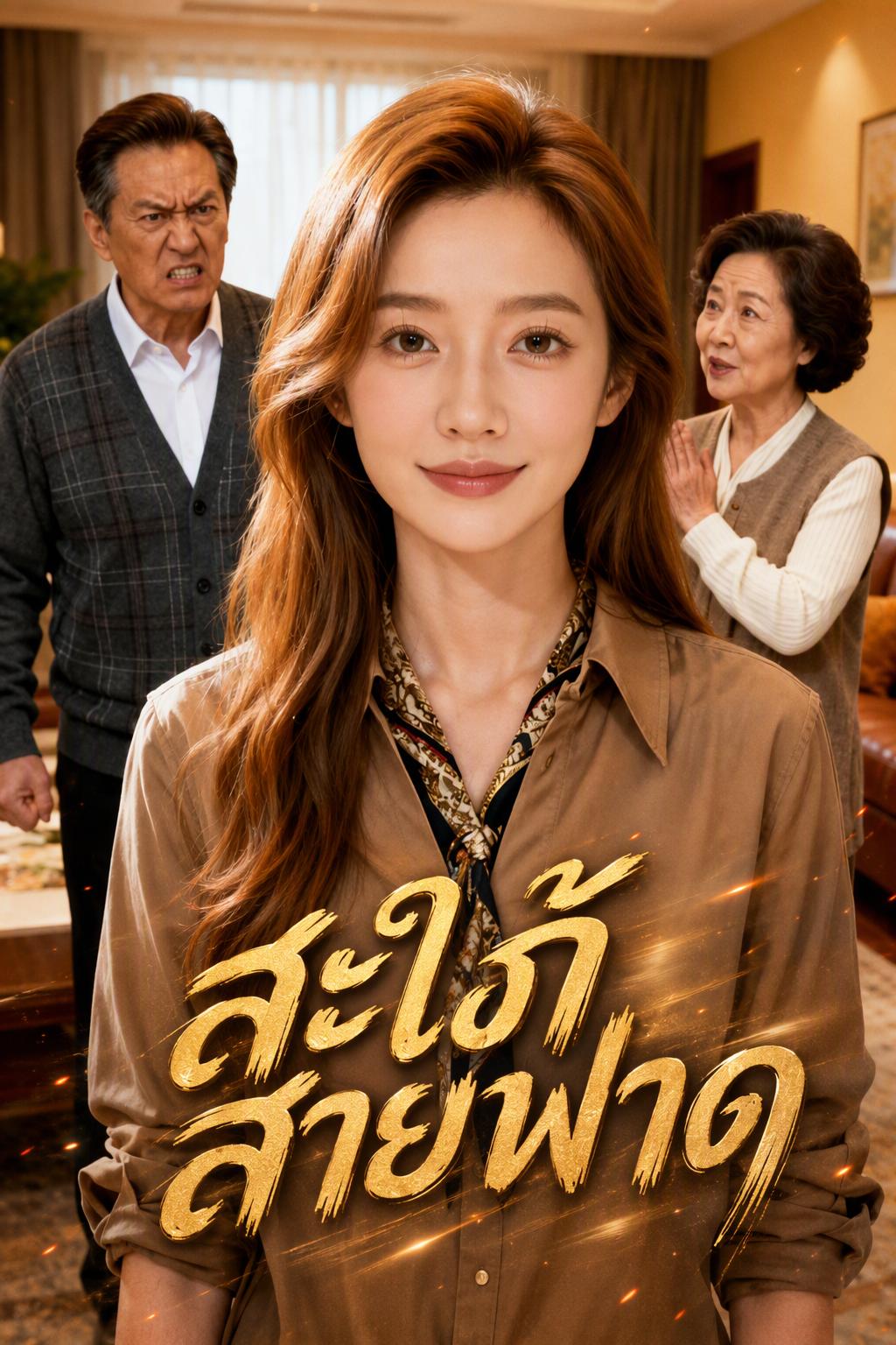 สะใภ้สายฟาด