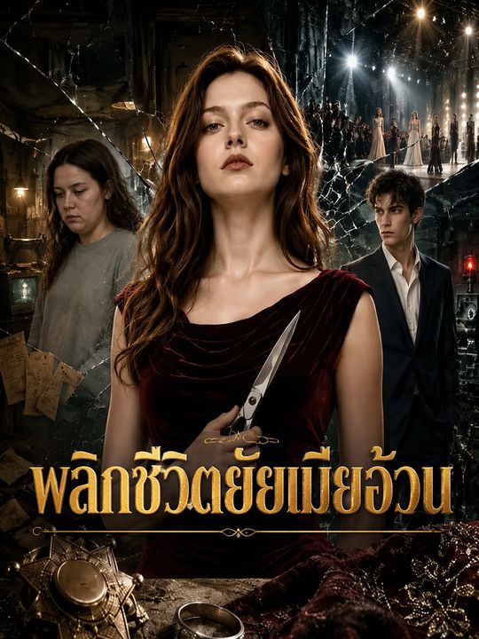 พลิกชีวิตยัยเมียอ้วน