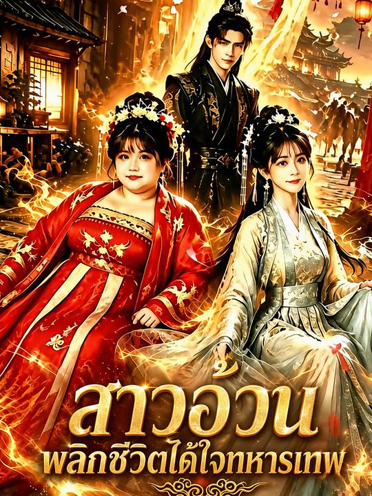 สาวอ้วนพลิกชีวิตได้ใจทหารเทพ