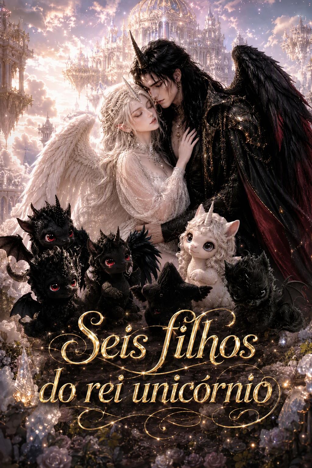 O Nascimento dos Seis Herdeiros do Rei Unicórnio