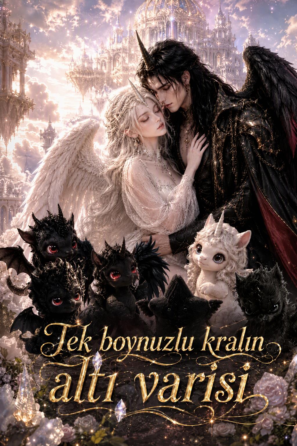Tek Boynuzlu Kralın Altı Varisinin Doğuşu