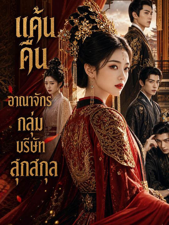 แค้นคืนอาณาจักรกลุ่มบริษัทสุกสกุล