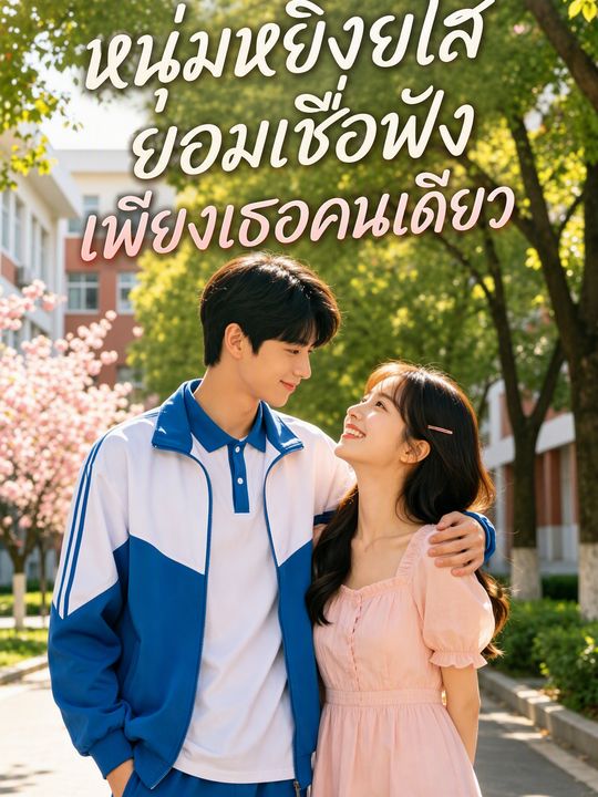 หนุ่มหยิ่งยโส ยอมเชื่อฟังเพียงเธอคนเดียว