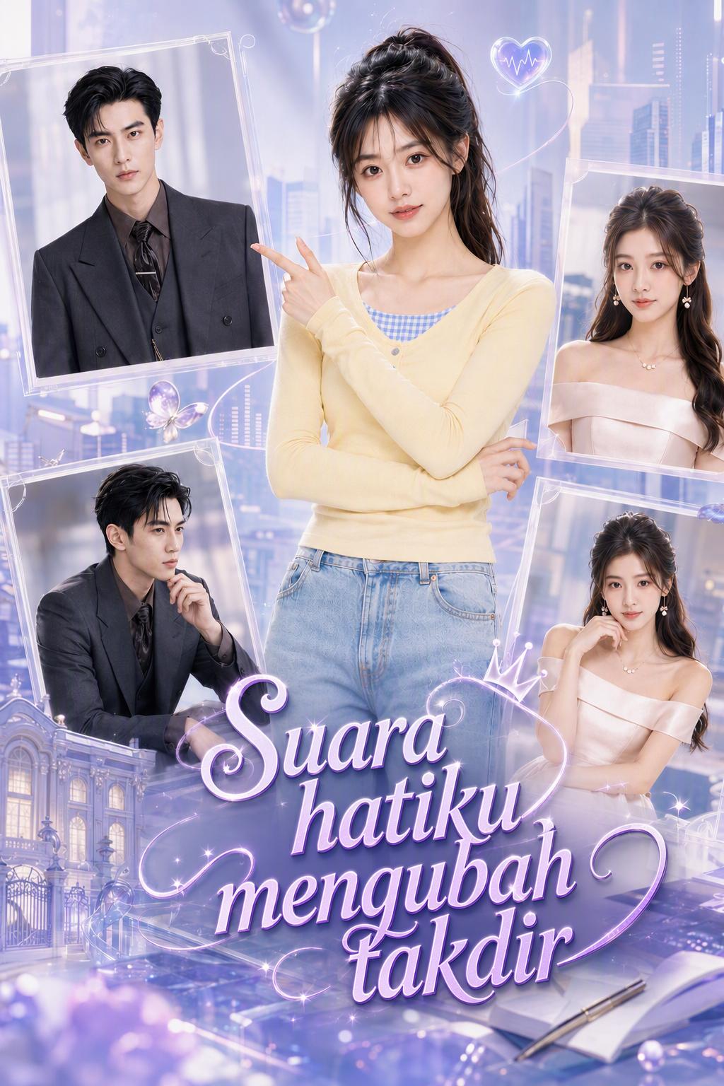 Suara hatiku mengubah takdir